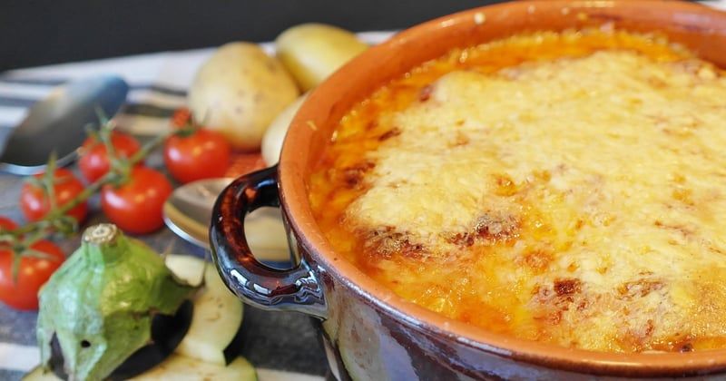 Le gratin de courgettes rapide et léger qui va vous régaler