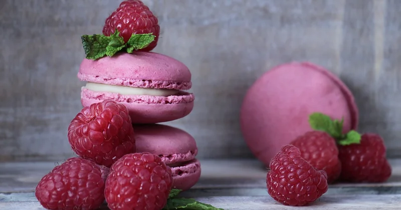 Meringue française ou italienne pour une framboise ?