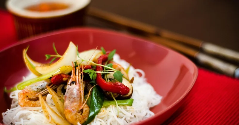 Crevettes, poulet, tofu : quelle version choisir ?