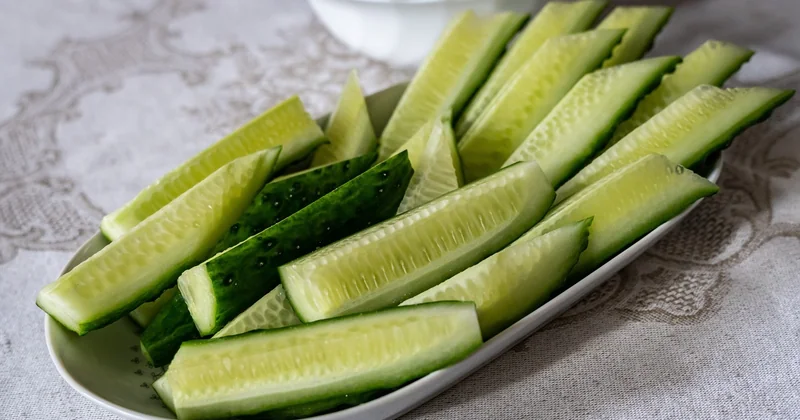 La méthode en deux temps pour les légumes