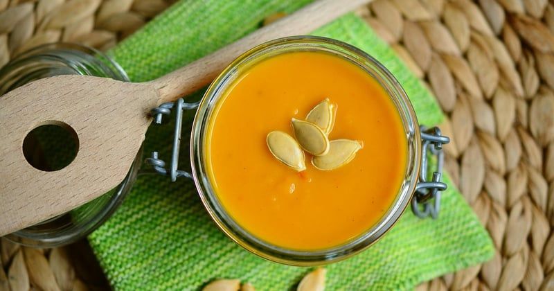 Recette facile velouté potiron maison onctueux en 30 minutes