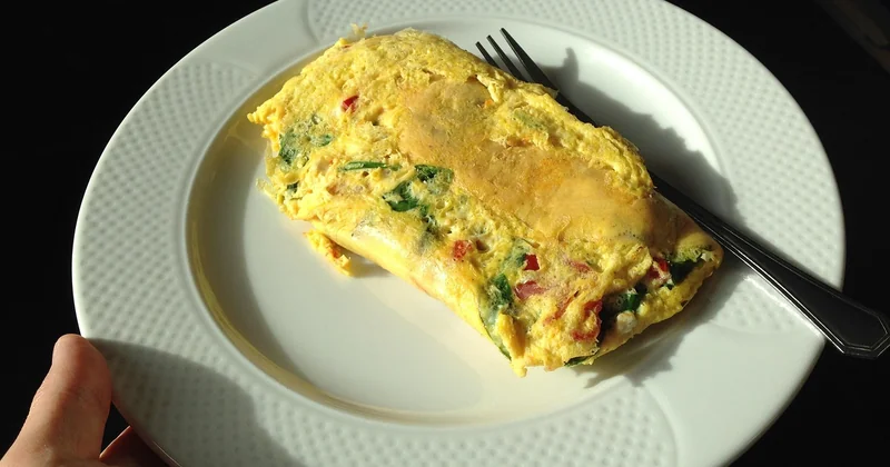 Comment faire une omelette baveuse, et comment la faire gonfler