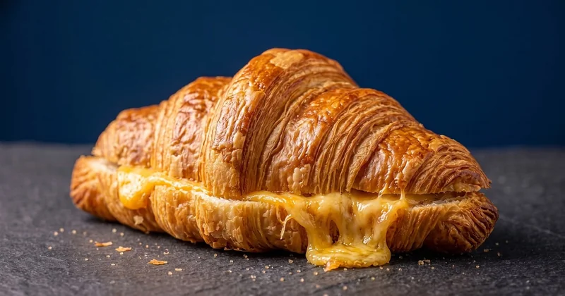 La variante feuilleté saucisse fromage (et comment l'ajouter sans ruiner la pâte)