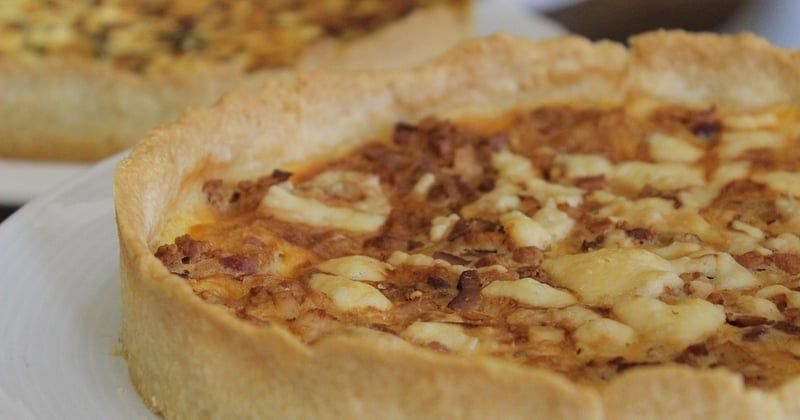 Quiche lorraine facile pour débutants : la recette inratable