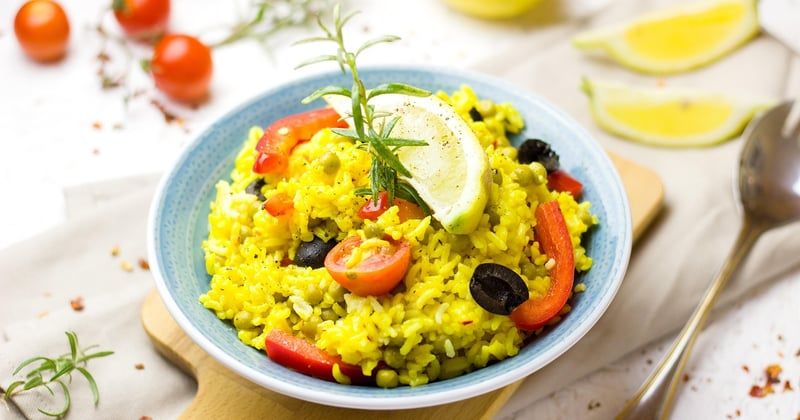 Riz sauté aux légumes express : prêt en 15 minutes, ultra savoureux